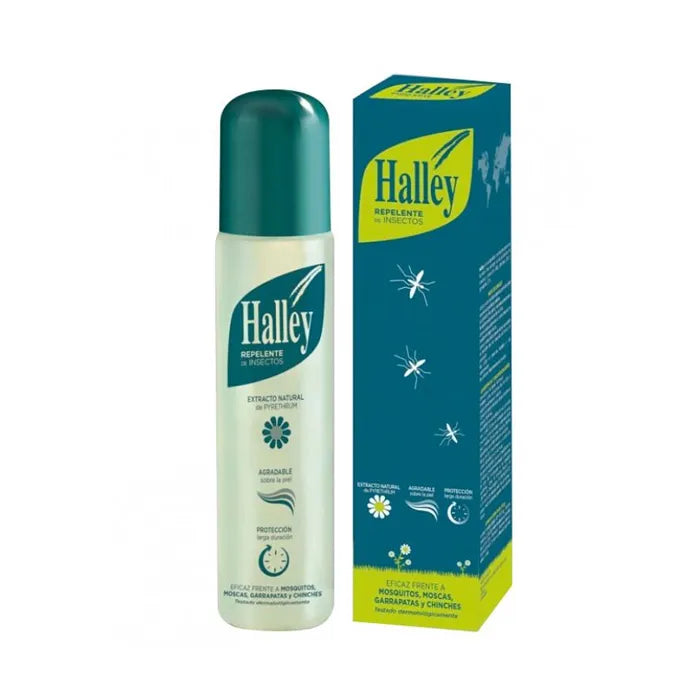 HALLEY Insect Repellent 250 ml Spray