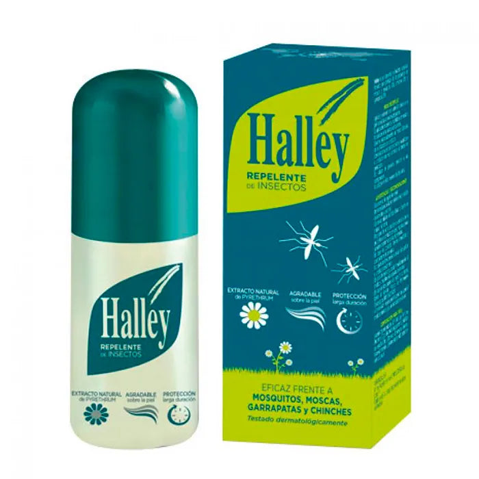 Halley Family Insektenschutzmittel 100ml