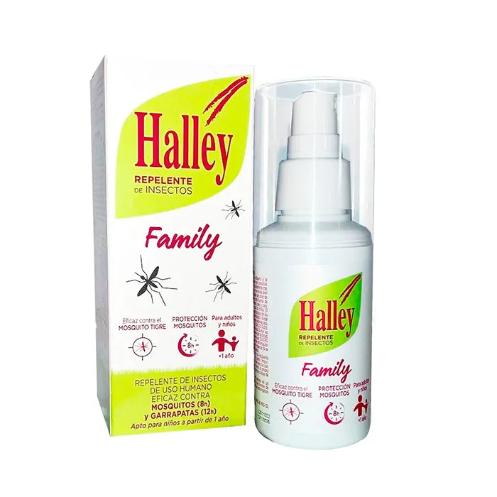 Halley Family Insektenschutzmittel 200ml