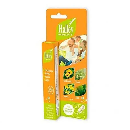 HALLEY Picbalsam Roll-On 12 ml Produktbild