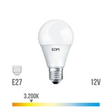 LED-Lampe EDM 98850 Standard 60 W 73 W 10 W E27 810 Lm 1020 Lm Ø 5,9 x 11 cm (3200 K)