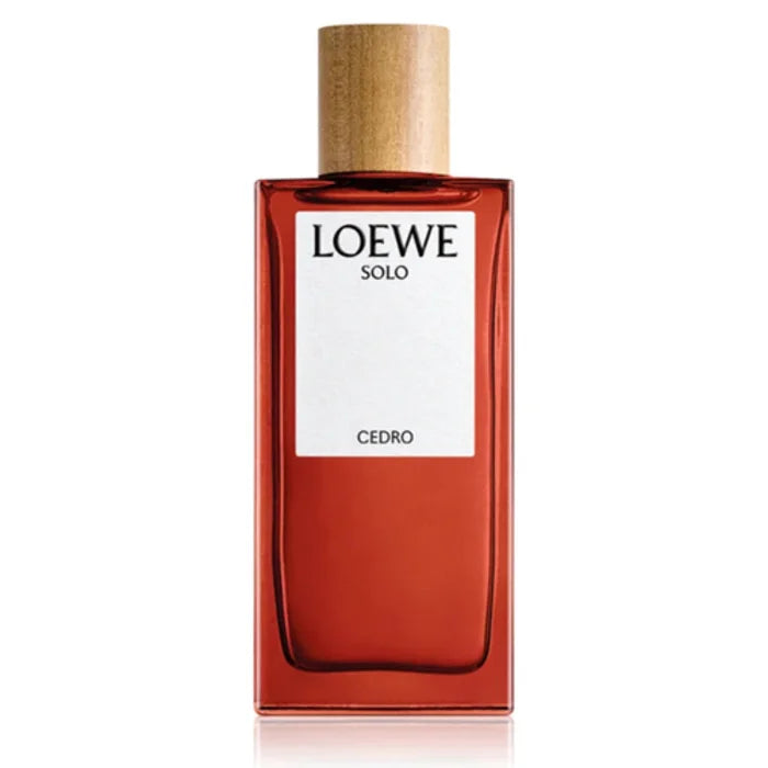LOEWE Solo Loewe Cedro Eau de Toilette Spray 100 ml