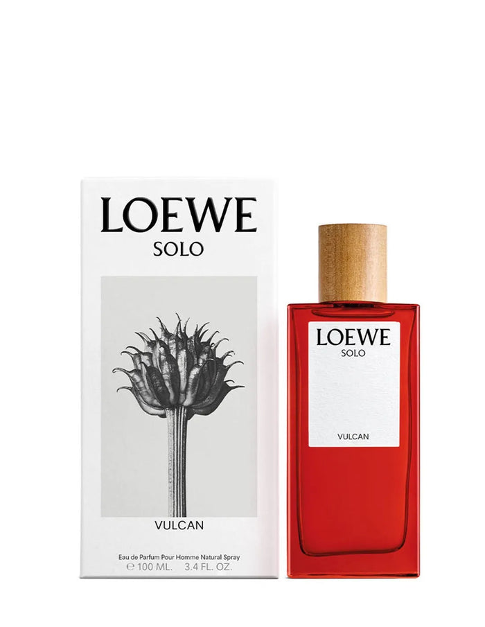 LOEWE Solo Vulcan Eau de Parfum 50 ml Flasche