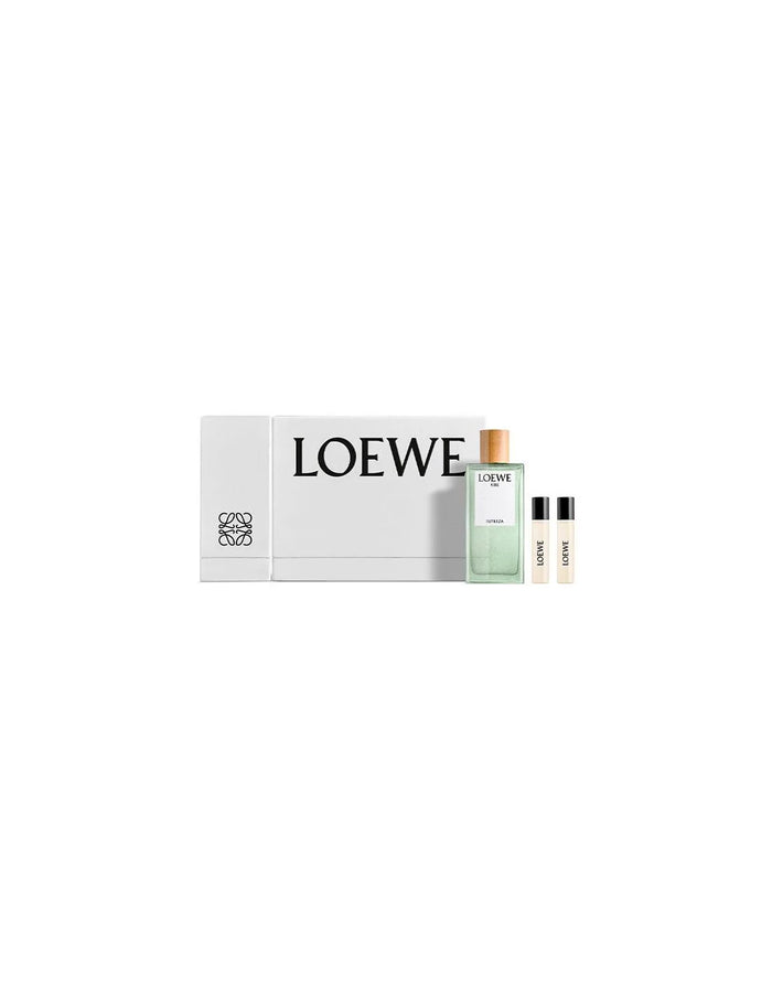 LOEWE Aire Sutileza Duft Set mit Eau de Toilette und Miniaturen