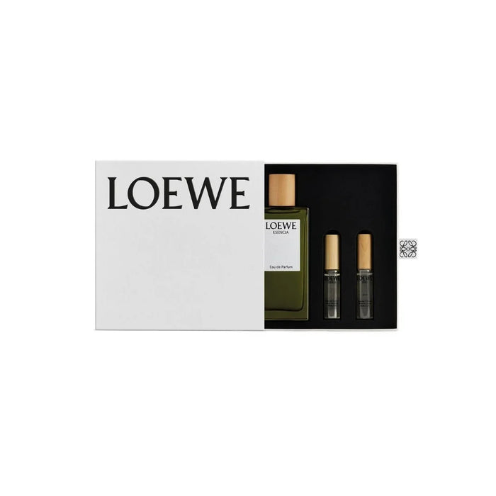 LOEWE Esencia Eau de Parfum Set 100ml und 10ml Solo Elixir