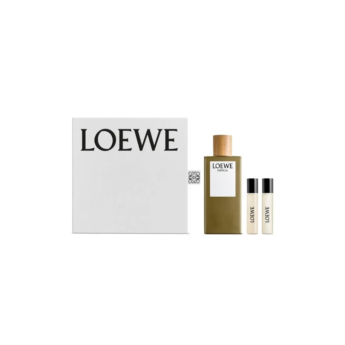 LOEWE Esencia Eau de Toilette Set 120 ml