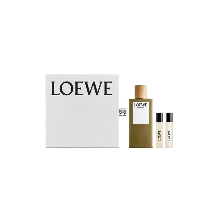 LOEWE Esencia Eau de Toilette Set 120 ml