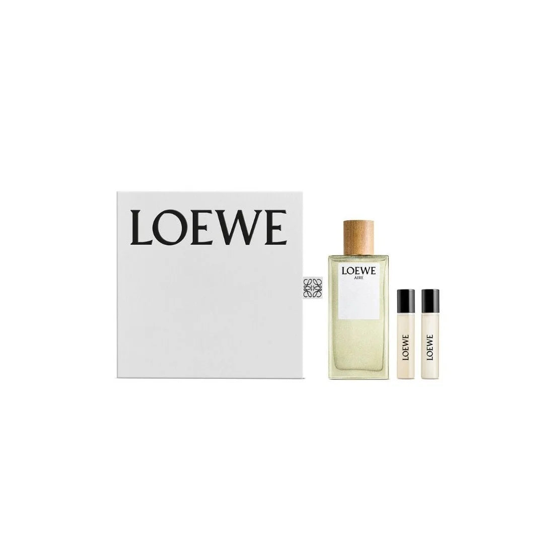 LOEWE Cofre Regalo Aire Eau de Toilette 100 ml Flasche
