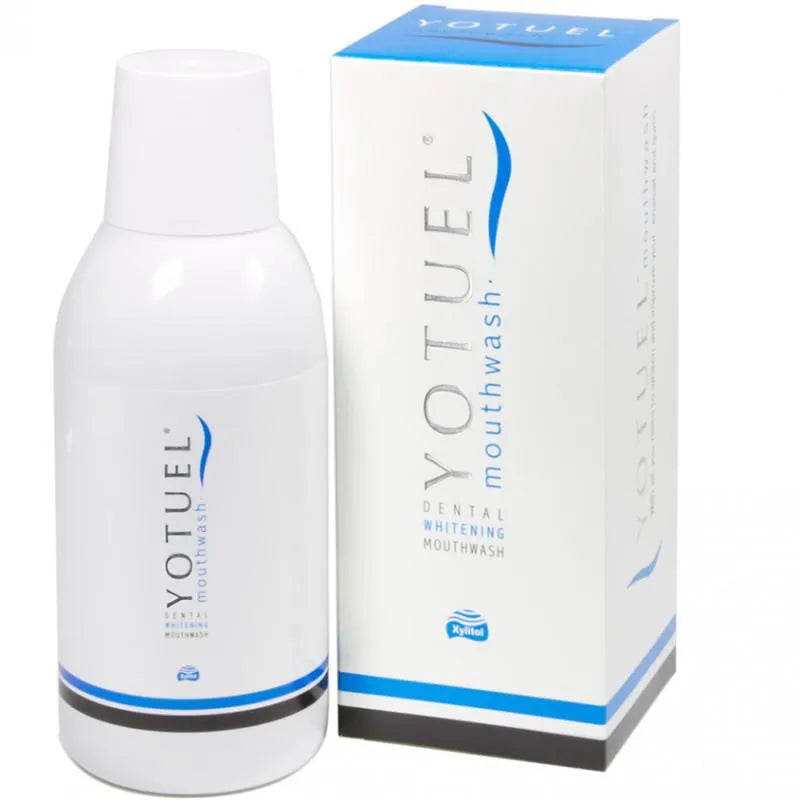 YOTUEL Whitening Mundspülung 250ml Flasche