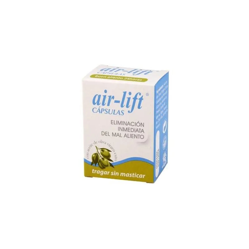 AIR LIFT Bio Cosmetics Kapseln gegen Mundgeruch 40 Stück