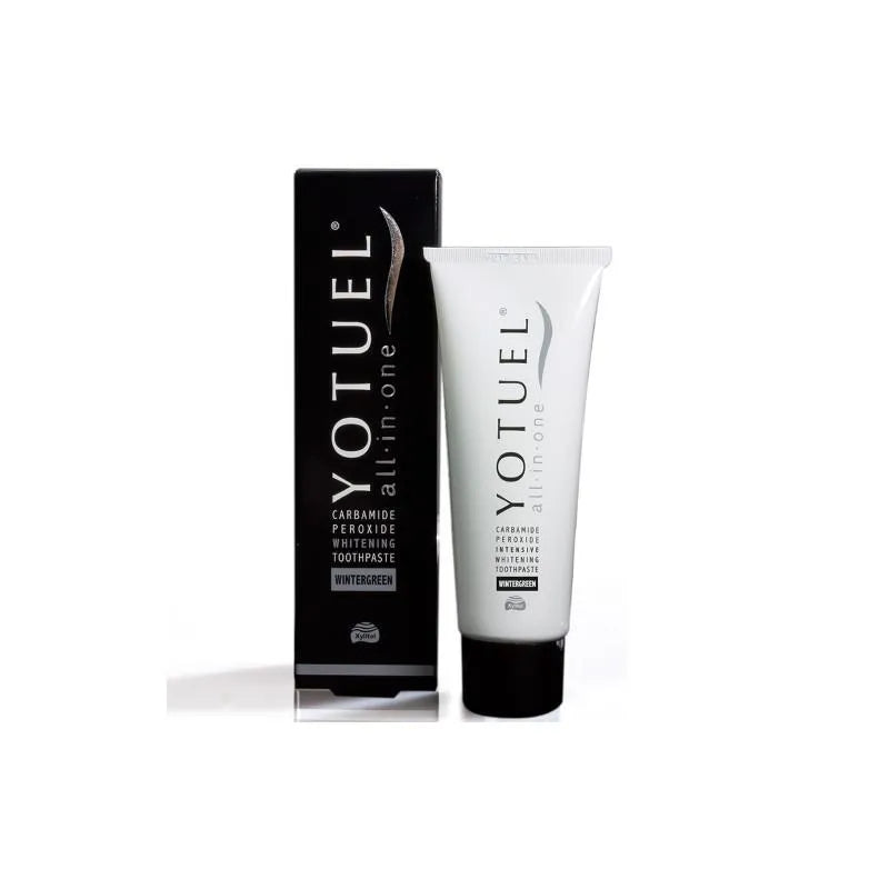 Tubetto di dentifricio Yotuel All In One 75 ml