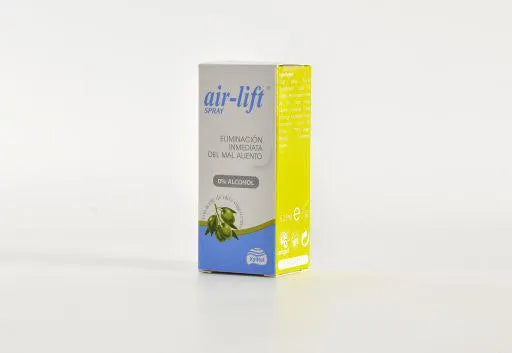 Air Lift Bio Cosmetics Mundspray Zur Beseitigung Von Mundgeruch 15ml