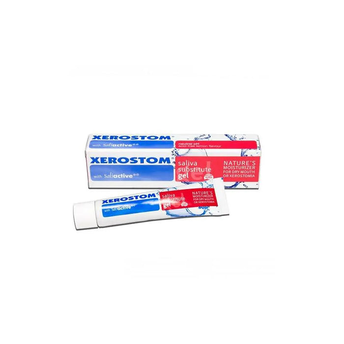 Xerostom Gel für Mundtrockenheit 25ml