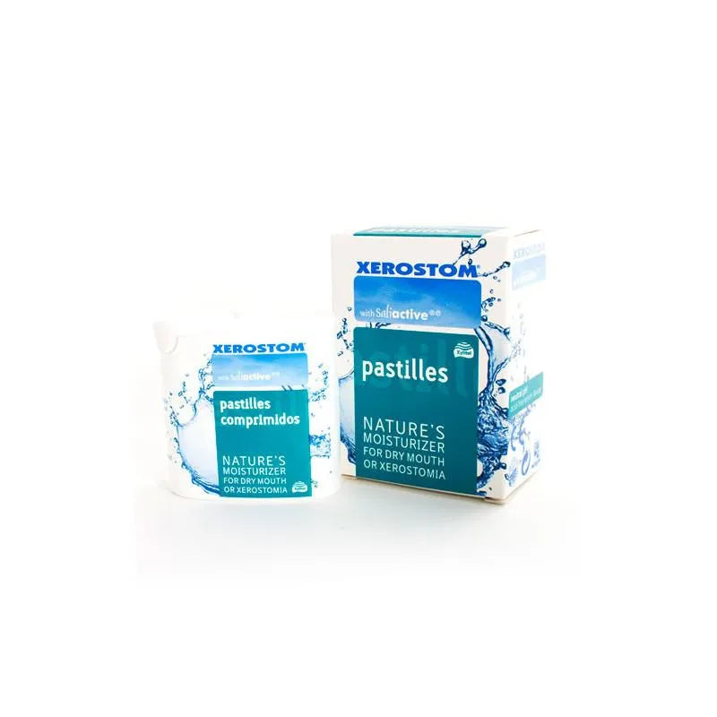 XEROSTOM 30 Comprimidos Packung