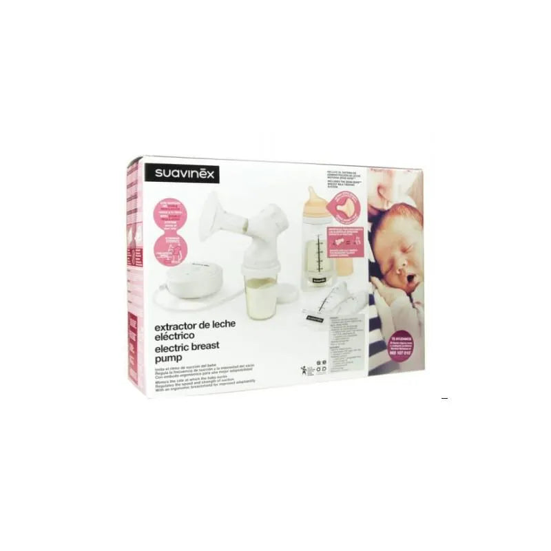 Suavinex Elektrische Milchpumpe Standard