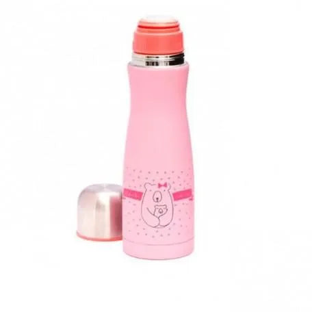 Suavinex Thermoflasche 500ml Rosa