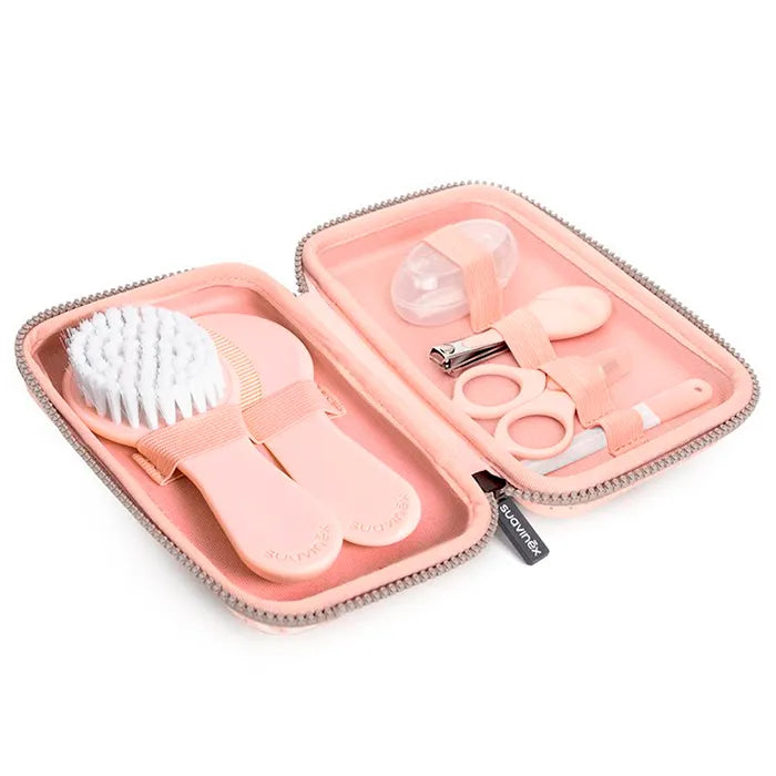 Suavinex Hygge Baby Manicura Rosa lote 7 Stück