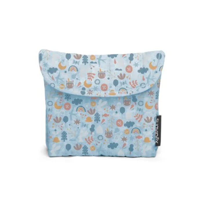 Suavinex Baby Care Wickeltasche Blau
