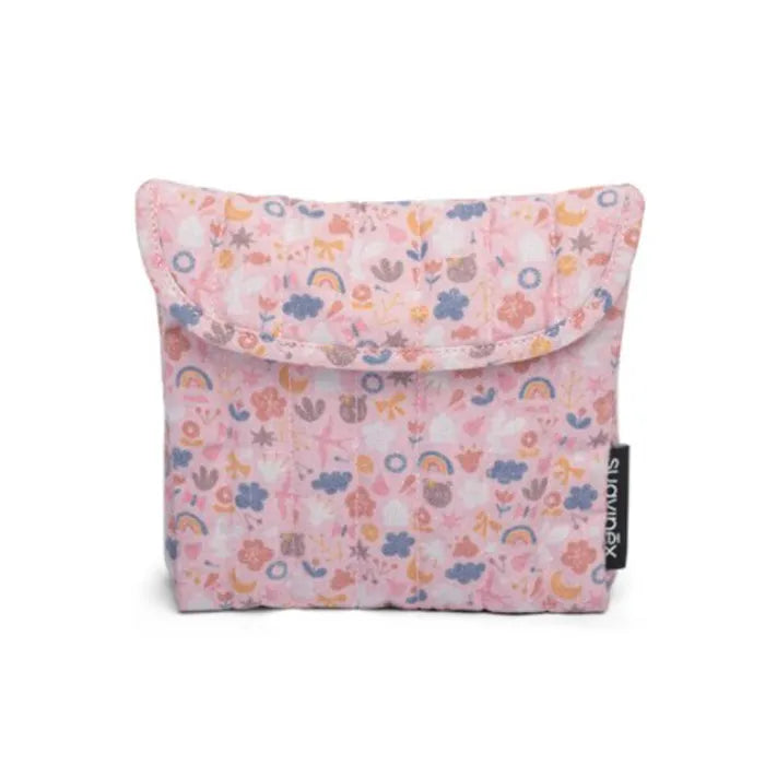 SUAVINEX Baby Care Essential Toilettetasche Pink