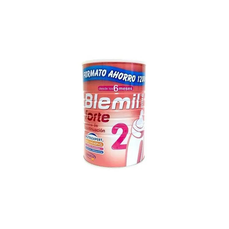Ordesa Blemil Fortsetzung Milch Plus 2 Forte 800 g