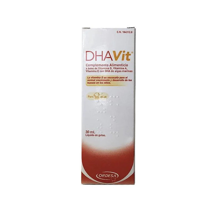Dhavit Blevit Nahrungsergänzung 15ml