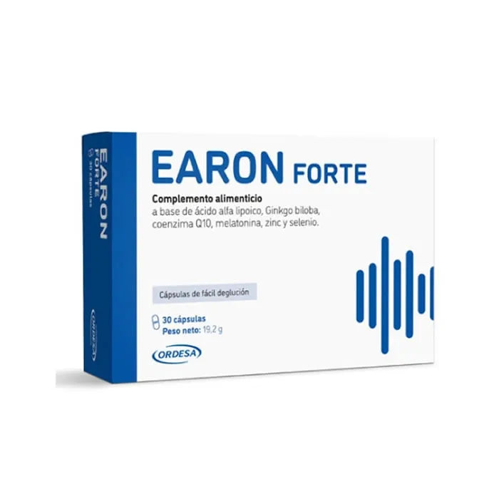 Ordesa Earon Forte 30 Kapseln