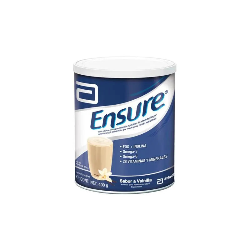 Ensure Vanille Pulver 400g Trinknahrung