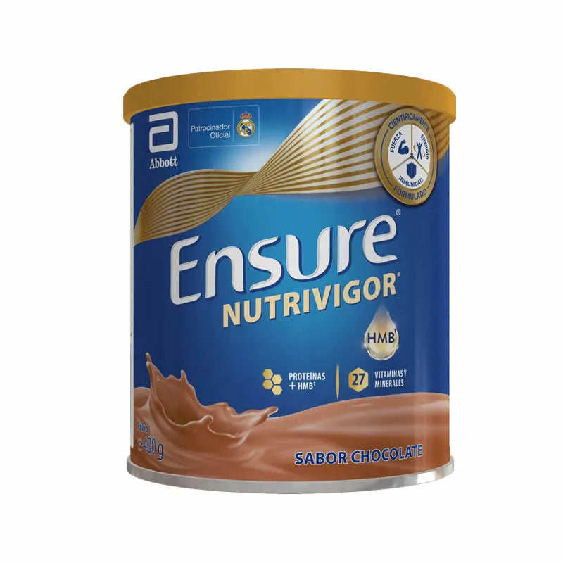 Ensure Nutrivigor Schokolade Trinknahrung 400g