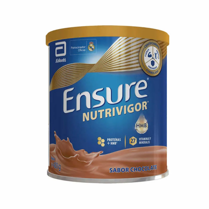 Ensure Nutrivigor Schokolade Trinknahrung 400g