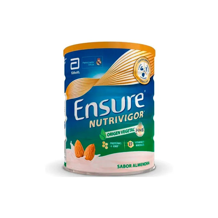 Ensure Nutrivigor Pflanzliche Trinknahrung Mandelgeschmack 400g