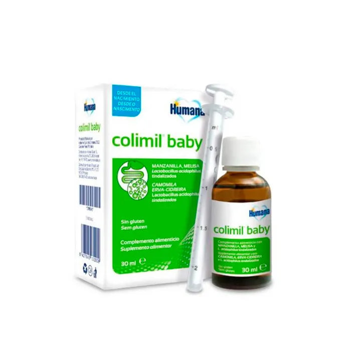 Huamana Colimil Baby Flasche 30ml