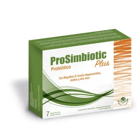 BIOSERUM Pro-Symbiotic Probiotico 30 Kapseln