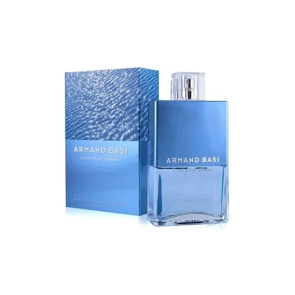 Armand Basi L'eau Pour Homme Eau de Toilette Spray 125 ml