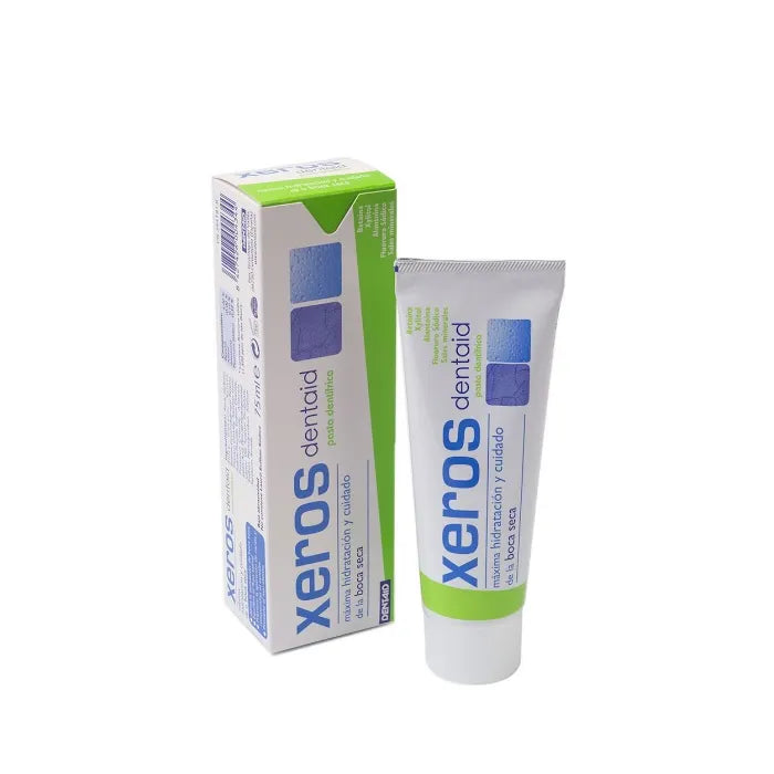 Xeros Dentaid Zahnpasta 75ml Unisex