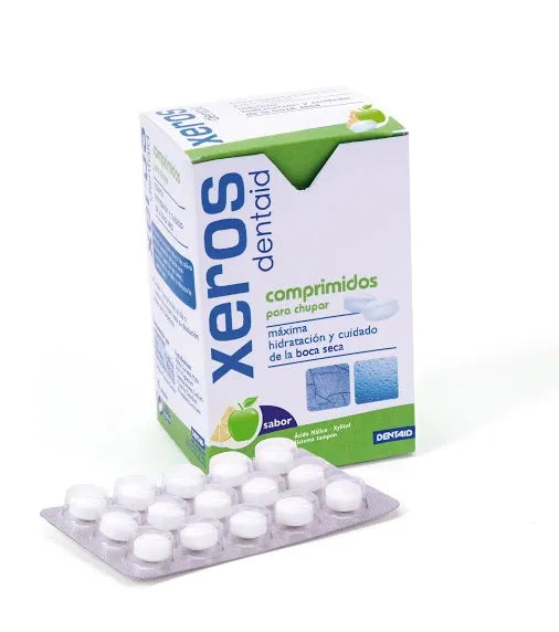 Xeros Dentaid Xerosdentaid-Tabletten 90 Stück