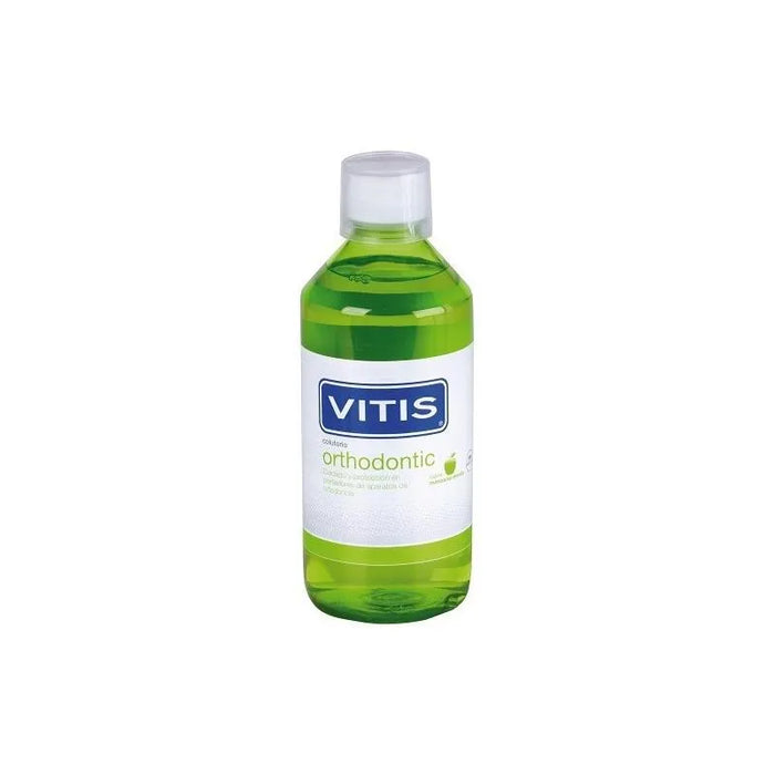 VITIS Kieferorthopädie Mundwasser 1000ml Flasche