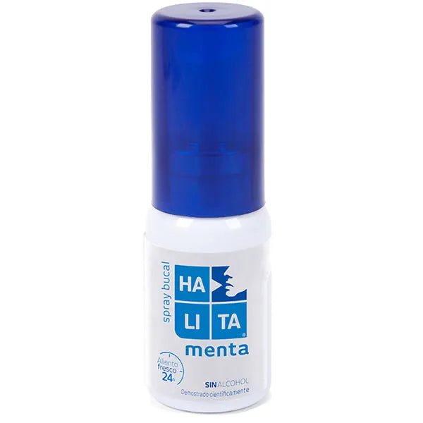 HALITA Spray gegen Mundgeruch 15 ml
