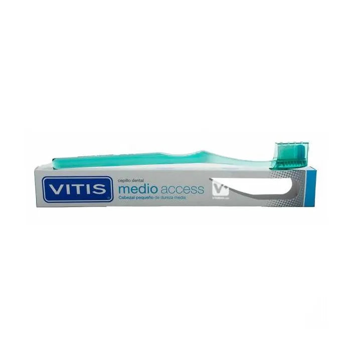 VITIS Medium Zahnbürste Unisex
