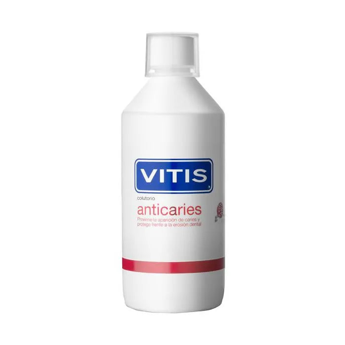 Vitis Anticaries Mundspülung 500ml