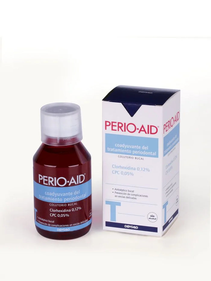 PERIO AID alkoholfreie Mundspülung 150 ml