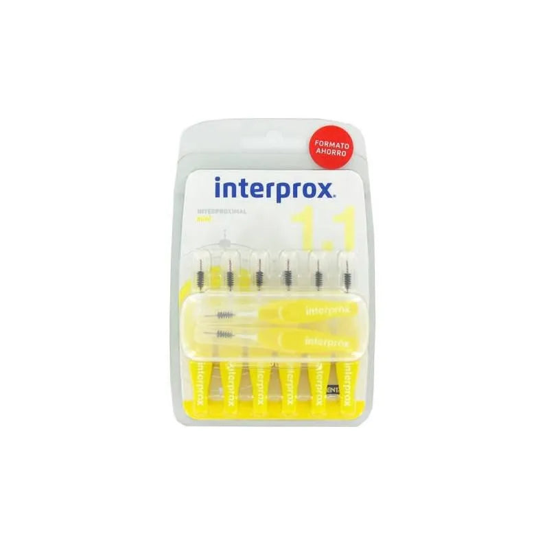 Interprox Mini-Zahnbürsten 18 Stück