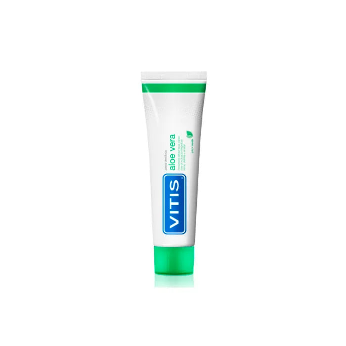 VITIS Aloe Vera Zahnpasta 100ml Tube