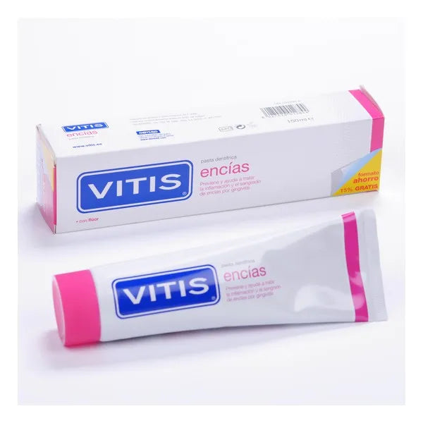 VITIS Encias Zahnpasta 75 ml