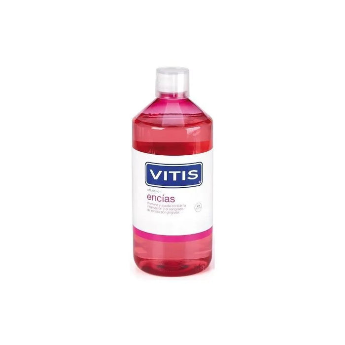 VITIS Gingival Mundspülung 500ml Produktbild