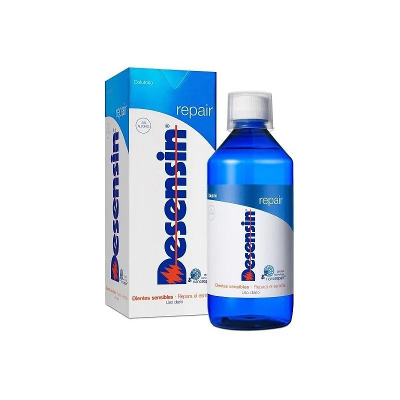 Desensin Vitis Desensin Repair alkoholfreies Mundwasser 500ml