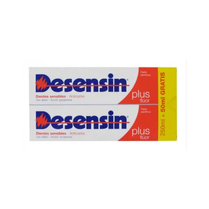 VITIS Desensin Plus Mundspülung 2 x 150 ml