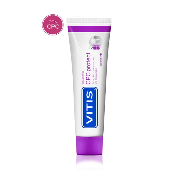 VITIS CPC Protect Zahnpasta 100 ml