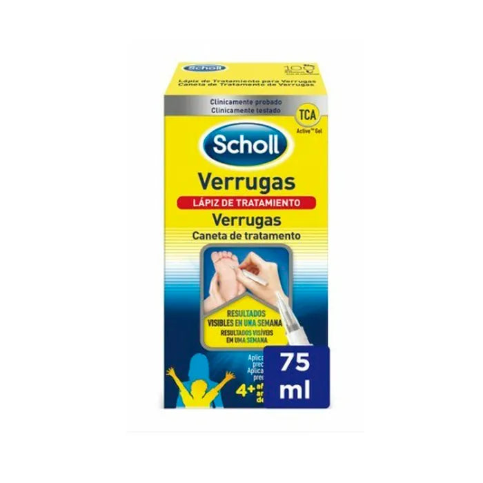 Scholl Warzenmittel Stift 75ml
