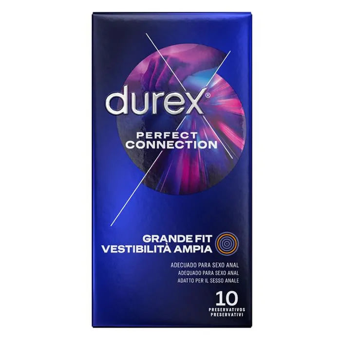 Durex Perfect Connection Kondom