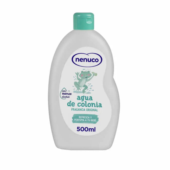 NENUCO Eau de Cologne 500 ml Kinder